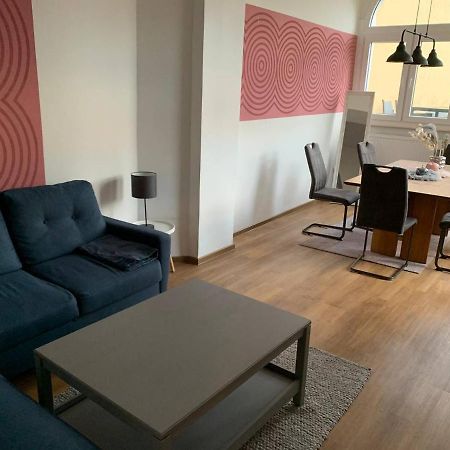Grosse Gemuetliche Wohnung In オスナブリュック エクステリア 写真