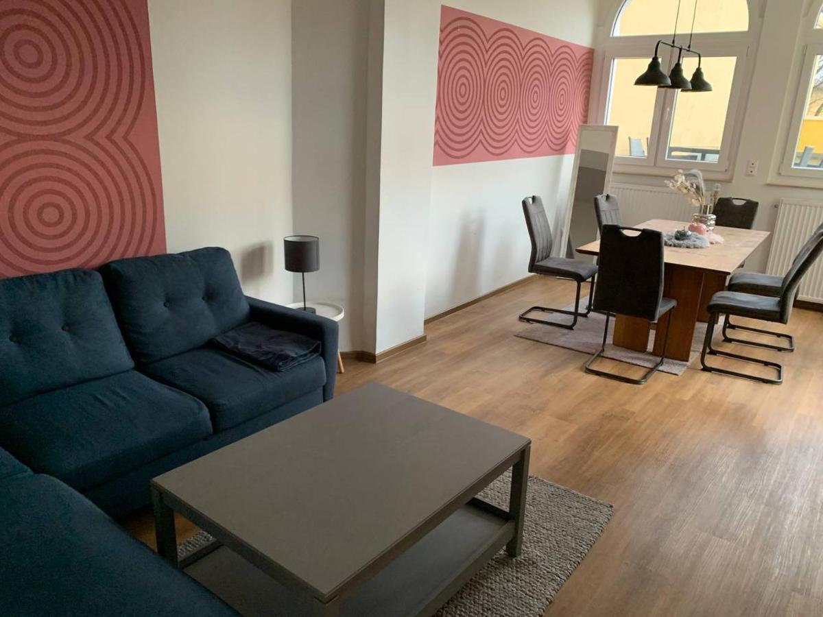 Grosse Gemuetliche Wohnung In オスナブリュック エクステリア 写真