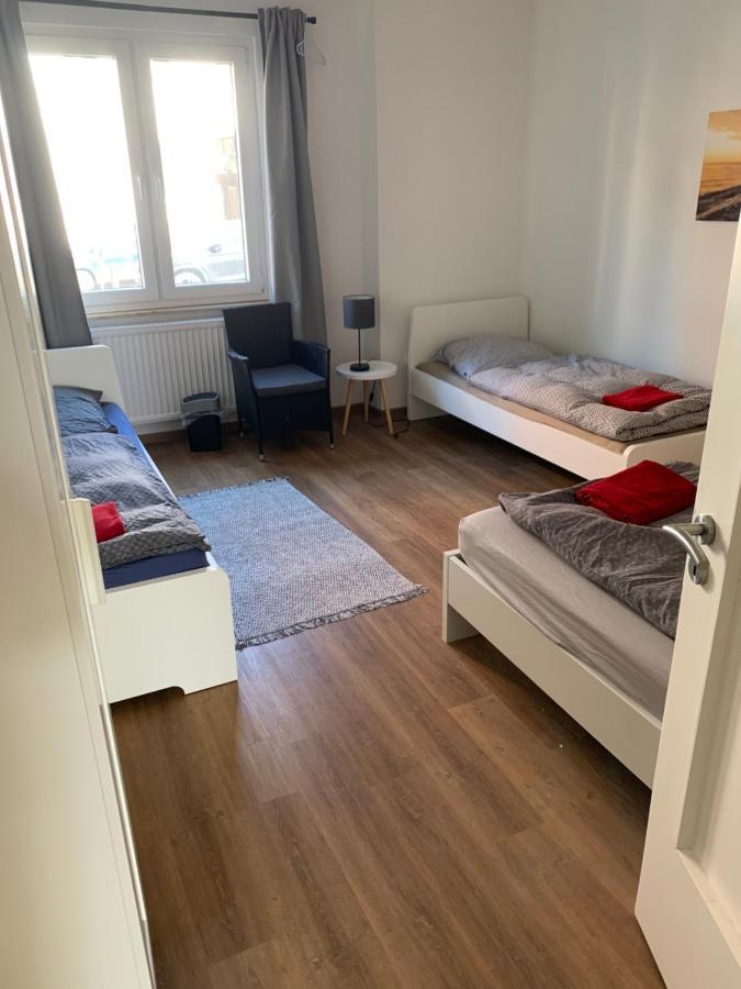 Grosse Gemuetliche Wohnung In オスナブリュック エクステリア 写真
